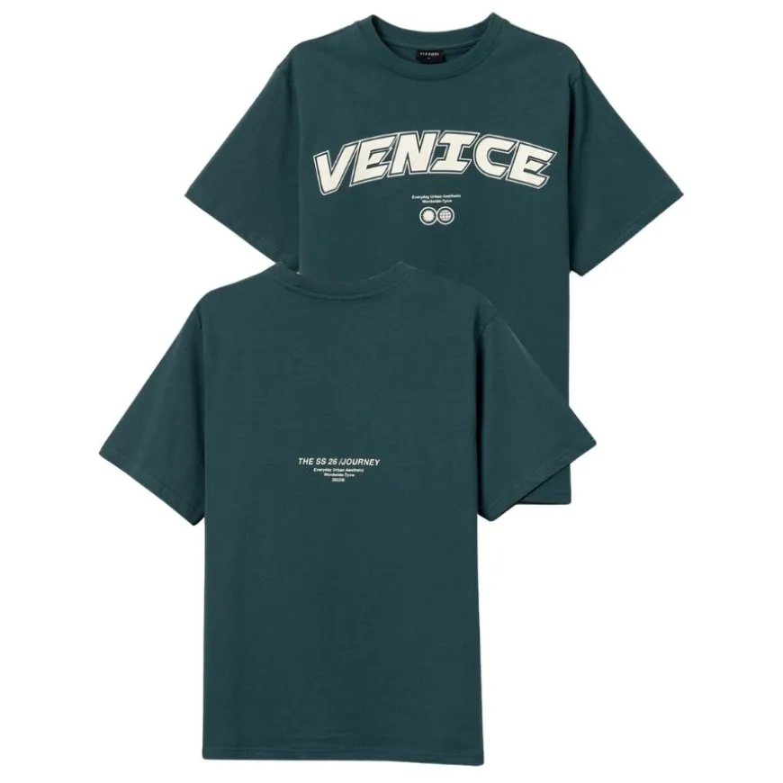Camisetas manga corta Tiffosi Erick