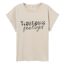 Camisetas manga corta Tiffosi Note