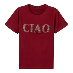 Camisetas manga corta Tiffosi Bilu