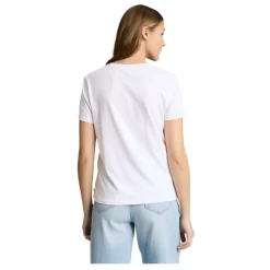 Camisetas manga corta Tom tailor T-Shirt With Wording