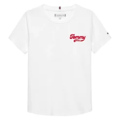 Camisetas manga corta Tommy hilfiger KG0KG08805