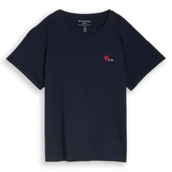 Camisetas manga corta Tom tailor T-Shirt Drop Shoulder Chest Embro