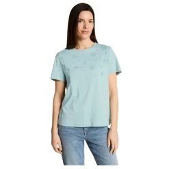 Camisetas manga corta Tom tailor T-Shirt Basic Crew Neck Print