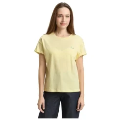 Camisetas manga corta Tom tailor T-Shirt Drop Shoulder Chest Embro