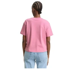 Camisetas manga corta Tom tailor Boxy T-Shirt With Embro