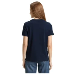 Camisetas manga corta Tom tailor T-Shirt Crew Neck Logo