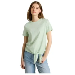 Camisetas manga corta Tom tailor Printed Knot T-Shirt