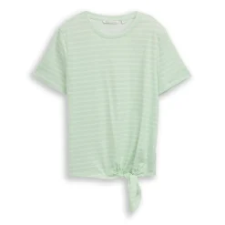 Camisetas manga corta Tom tailor Printed Knot T-Shirt