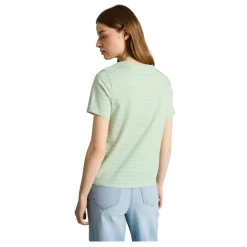 Camisetas manga corta Tom tailor Printed Knot T-Shirt