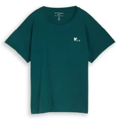 Camisetas manga corta Tom tailor T-Shirt Drop Shoulder Chest Embro