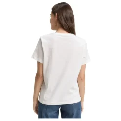 Camisetas manga corta Tom tailor T-Shirt Crew Neck Front Print