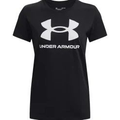 Camisetas manga corta Under armour UA W Sportstyle Logo SS