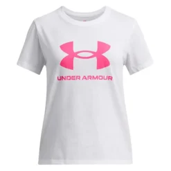 Camisetas manga corta Under armour Ua Big Logo Ss