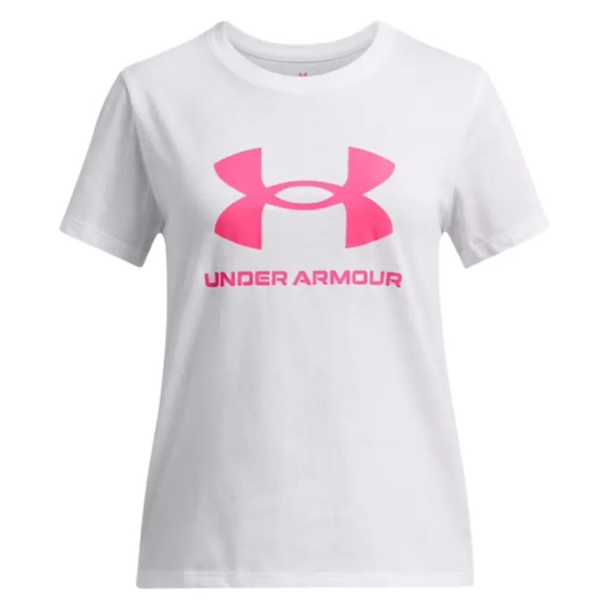 Camisetas manga corta Under armour Ua Big Logo Ss