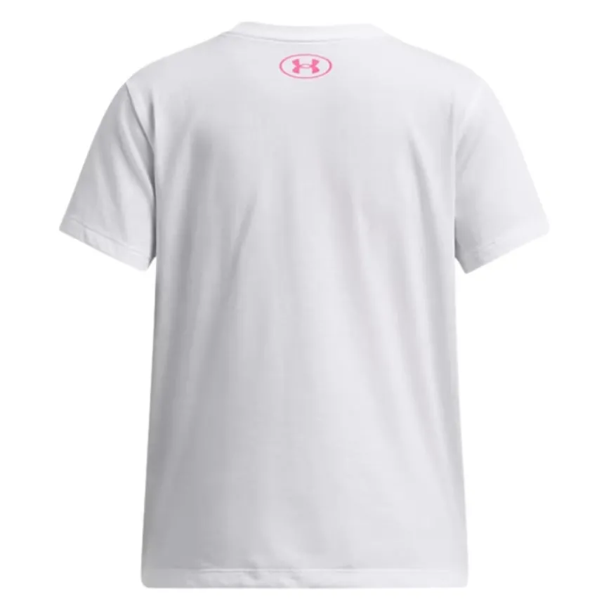 Camisetas manga corta Under armour Ua Big Logo Ss