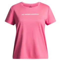 Camisetas manga corta Under armour Tech Wordmark Graphic Ss