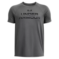 Camisetas manga corta Under armour UA Tech Split Wordmark SS