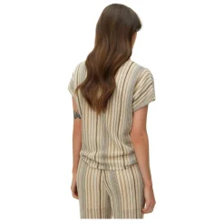 Camisetas manga corta Vero moda Vmdemi Ss V-Neck Top Jrs Ga