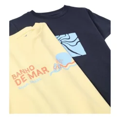 Camisetas manga corta Zippy P2 SS TSHIRT JERSEY