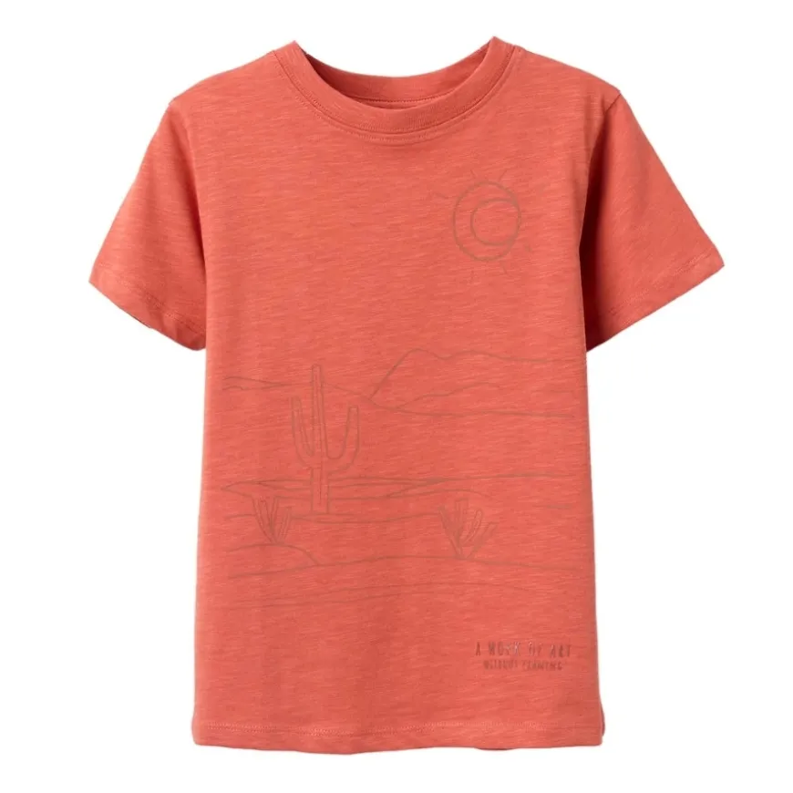 Camisetas manga corta Zippy SS TSHIRT JERSEY