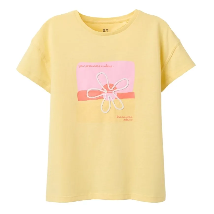 Camisetas manga corta Zippy SS TSHIRT COTTON