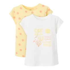 Camisetas manga corta Zippy P2 SS TSHIRT JERSEY
