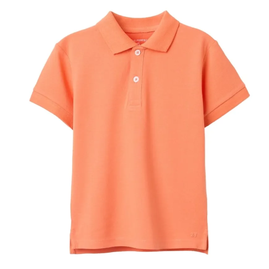 Camisetas manga corta Zippy SS SHIRT PIQUE