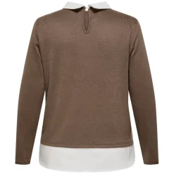 Camisetas manga larga Carmakoma Caralba L S Mix Top Jrs