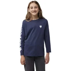 Camisetas manga larga Fox Yth Moto-X Ls Tee