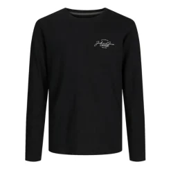 Camisetas manga larga Jack & jones Jjferris Tee Ls Crew Neck Jnr