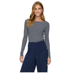 Camisetas manga larga Jdy Jdysissy L S Boatneck Top Jrs