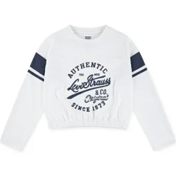 Camisetas manga larga Levis kids Lvg Varsity Ls Tee