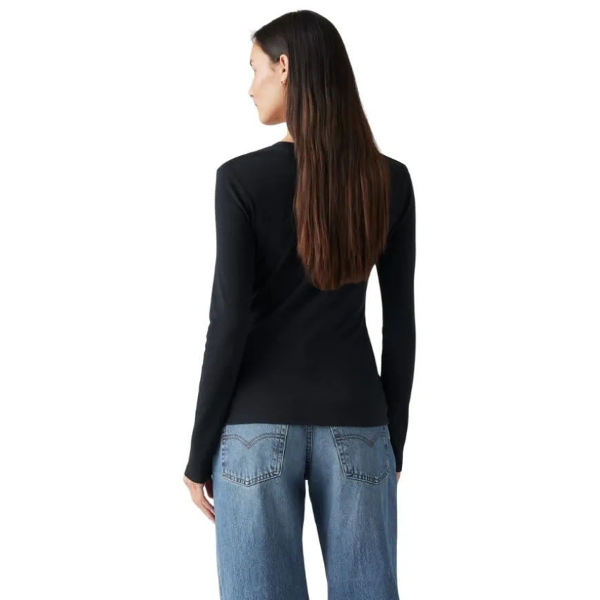 Camisetas manga larga Levis Essential Hm Ls Tee