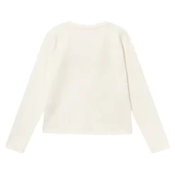Camisetas manga larga Name-it Nkfnasse Ls Short Top Box