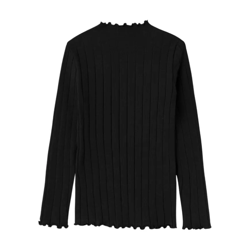 Camisetas manga larga Name-it N.U. Nkfnoline Ls Slim Top Noos