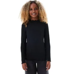 Camisetas manga larga Name-it N.U. Nkfnoline Ls Slim Top Noos