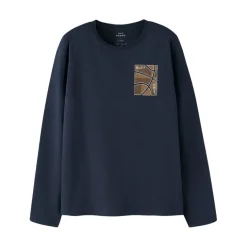 Camisetas manga larga Name-it Nkmvux Ls Top