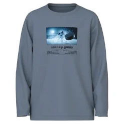 Camisetas manga larga Name-it Nkmvoto Ls Nreg Top