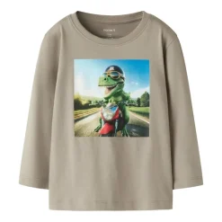 Camisetas manga larga Name-it Nmmvoto Ls Nreg Top