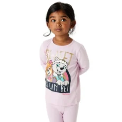 Camisetas manga larga Name-it N.U. Nmfdys Pawpatrol Ls Top Noos Cplg
