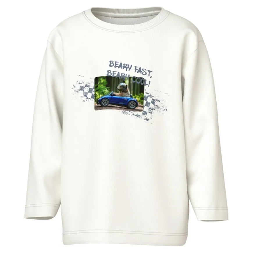 Camisetas manga larga Name-it Nmmvoto Ls Nreg Top