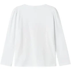 Camisetas manga larga Name-it N.U. Nmfjoana Paw Ls Top Box Noos Cplg