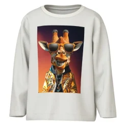 Camisetas manga larga Name-it Nmmvoto Ls Nreg Top
