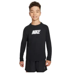 Camisetas manga larga Nike B Nk Df Multi- Ls Top