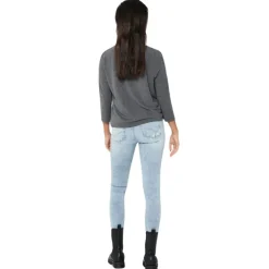 Camisetas manga larga Only Onlglamour 3 4 Top Jrs Noos