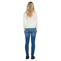 Camisetas manga larga Only Onlriley O-Neck L/S Top Jrs Noos