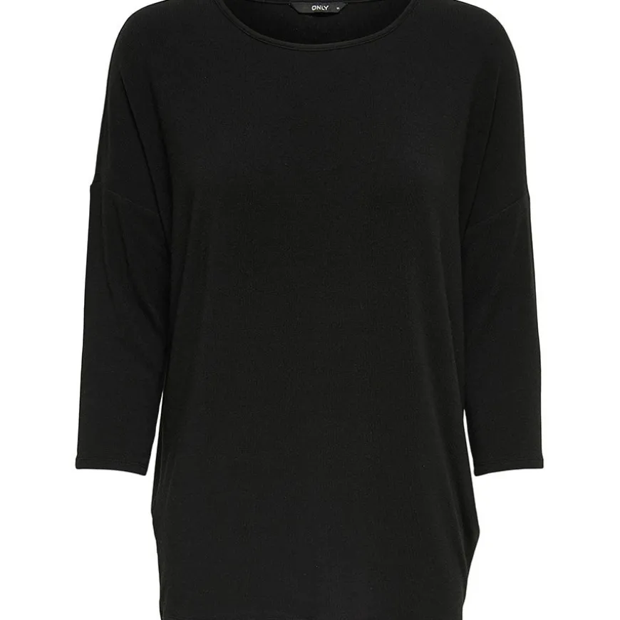 Camisetas manga larga Only Onlglamour 3 4 Top Jrs Noos