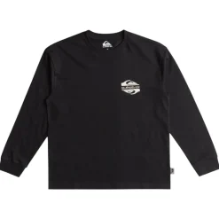 Camisetas manga larga Quiksilver Vintage Mix Ls Youth