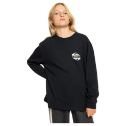 Camisetas manga larga Quiksilver Vintage Mix Ls Youth