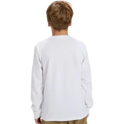 Camisetas manga larga Quiksilver Ev Type Line Ls Youth